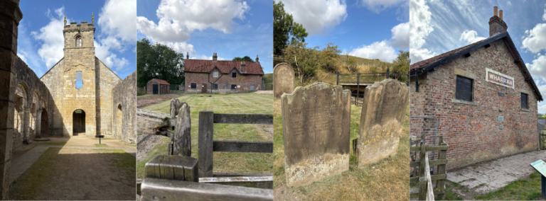 There’s an Abandoned Medieval Village Hidden in the Yorkshire Wolds, and Most People Have Never Heard of It