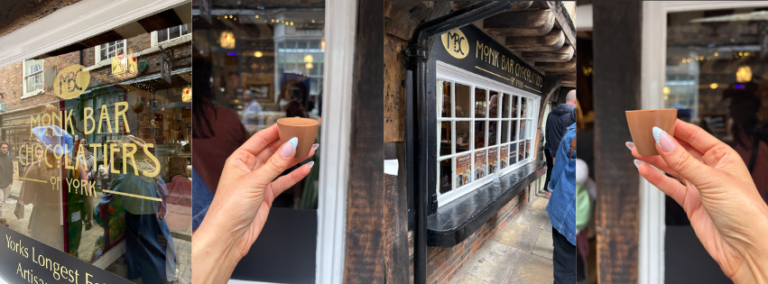 Is York’s viral chocolate shot worth the hype?