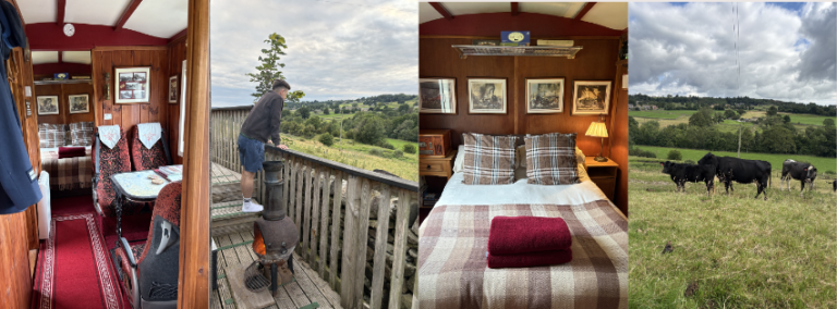 Is this the most unique place to stay in the Yorkshire Dales?